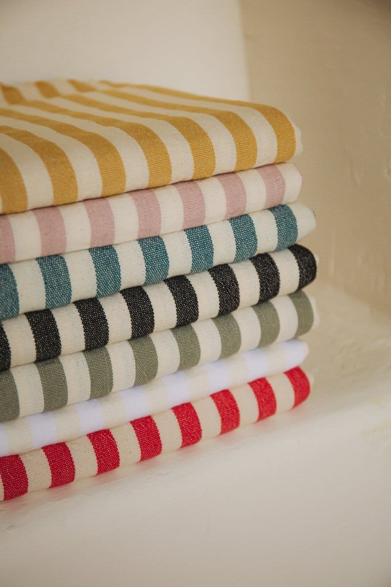 OddBird Towels Sinoh Handwoven Collection