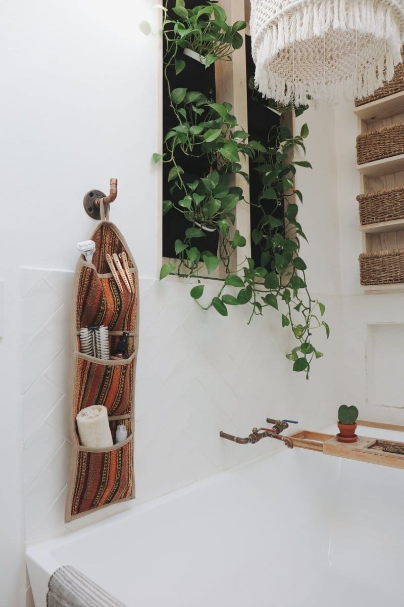 OddBird Pillows Standard Wall Pocket 'On'