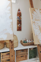 OddBird Pillows Standard Wall Pocket 'Yirmi Dokuz'