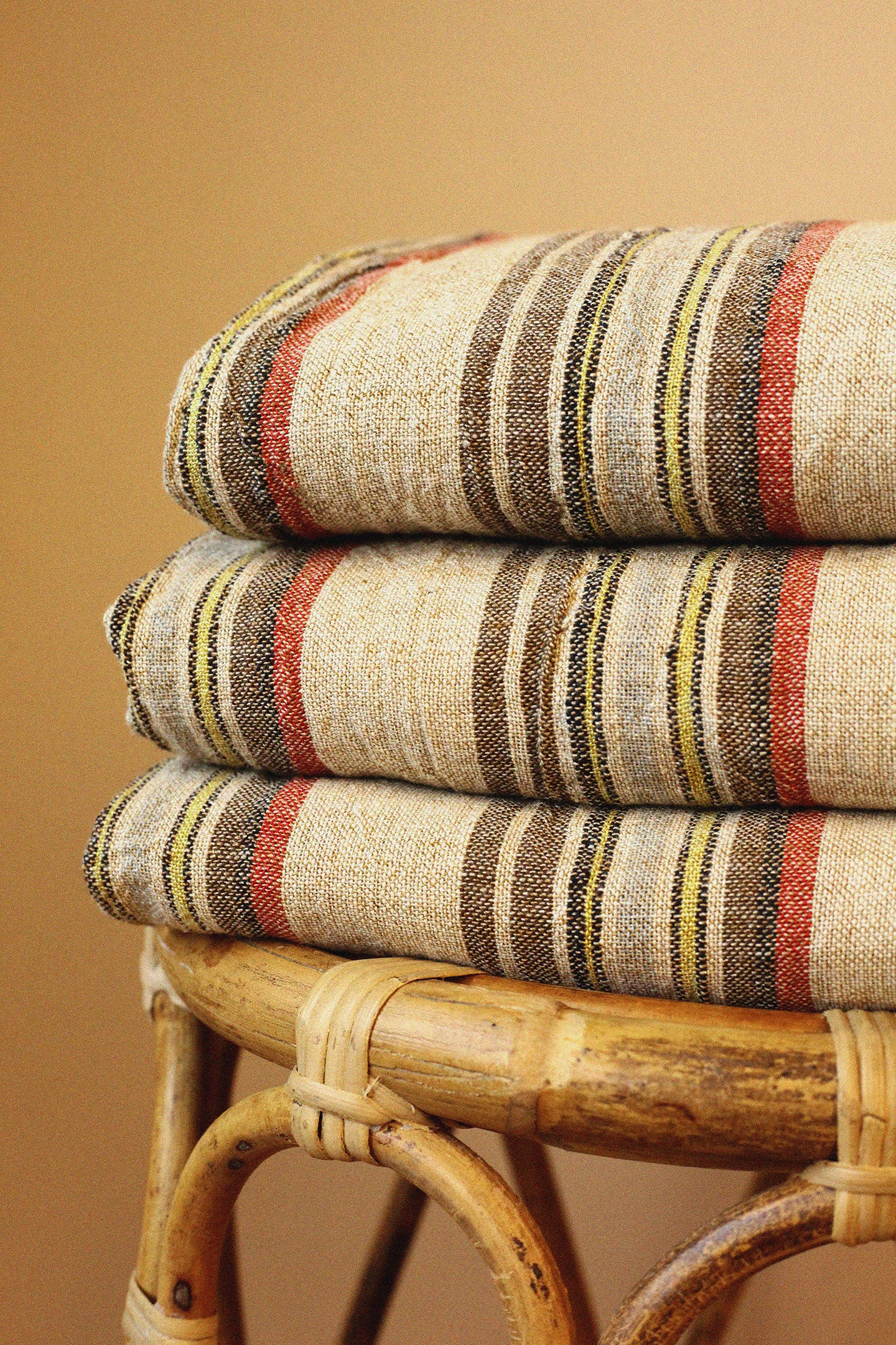 Turkish Towel, Blanket, Tablecloth in Sand– Gather Goods Co.