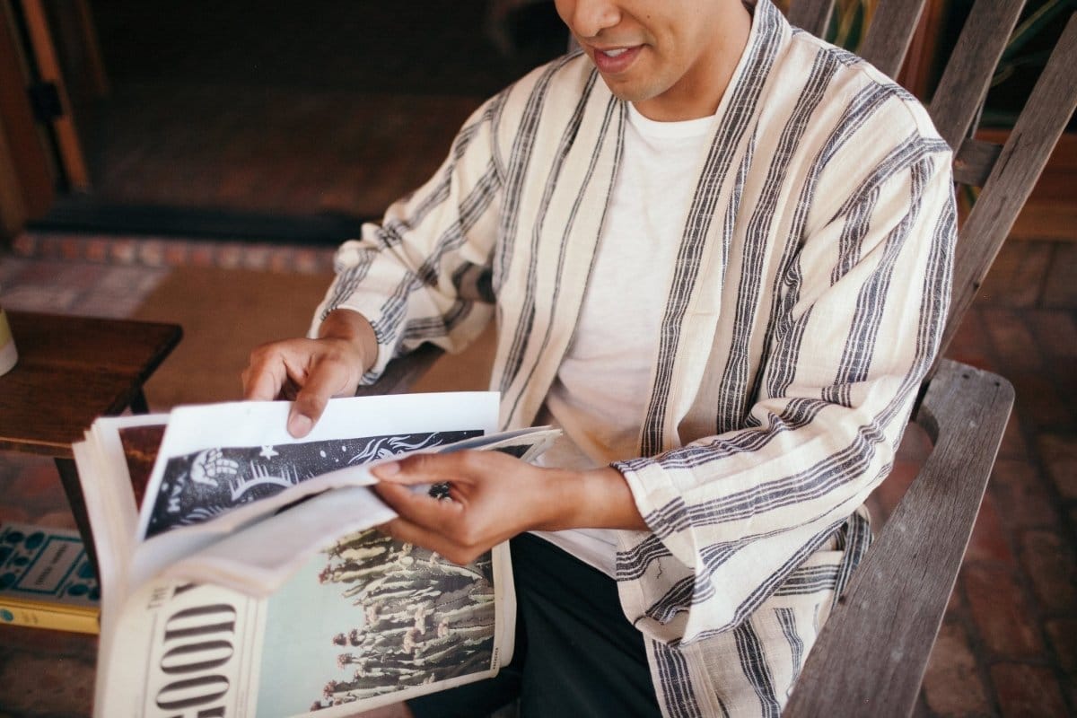 OddBird Robes Sultan Robe Collection