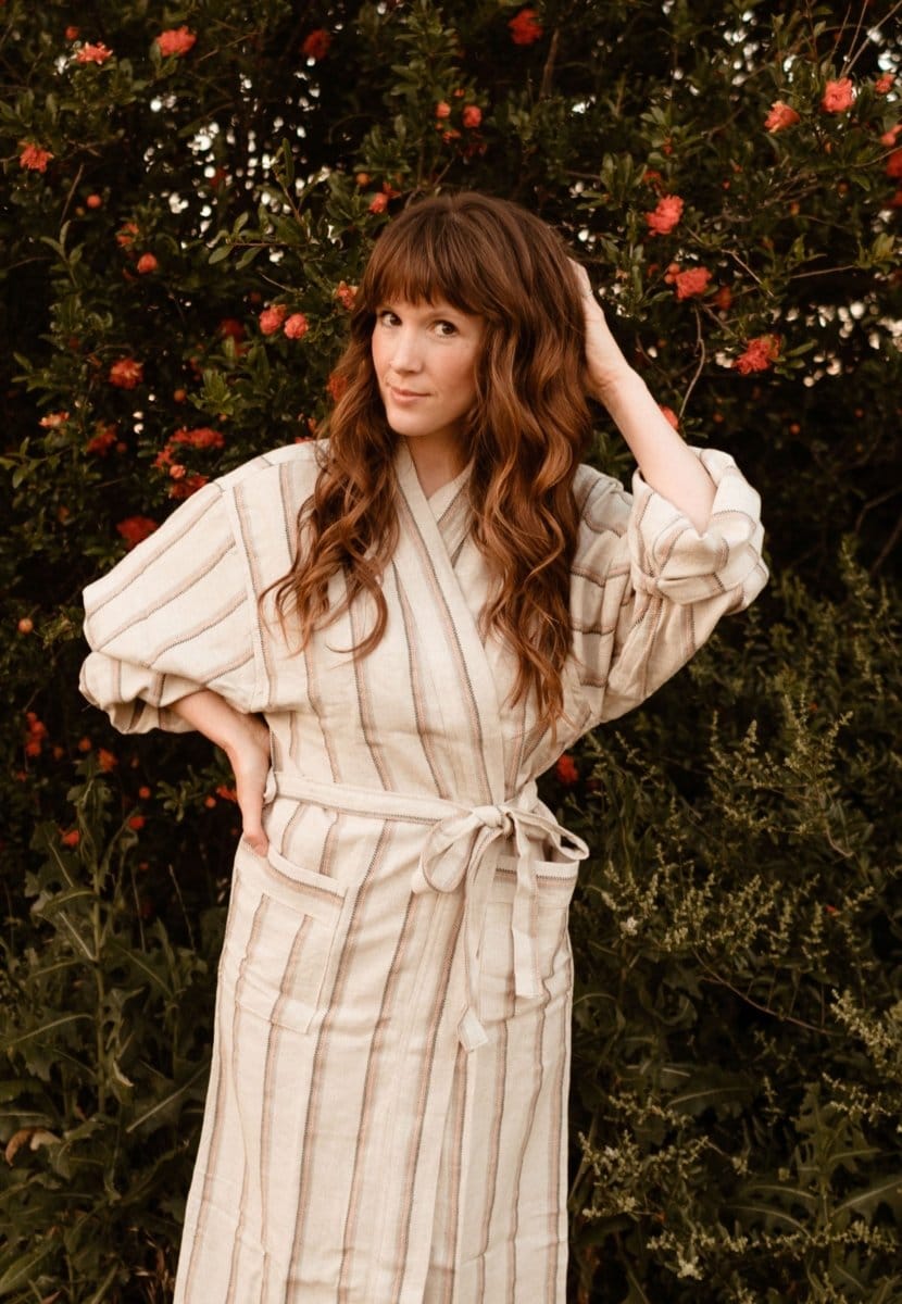 OddBird Robes The Zeytin Robe