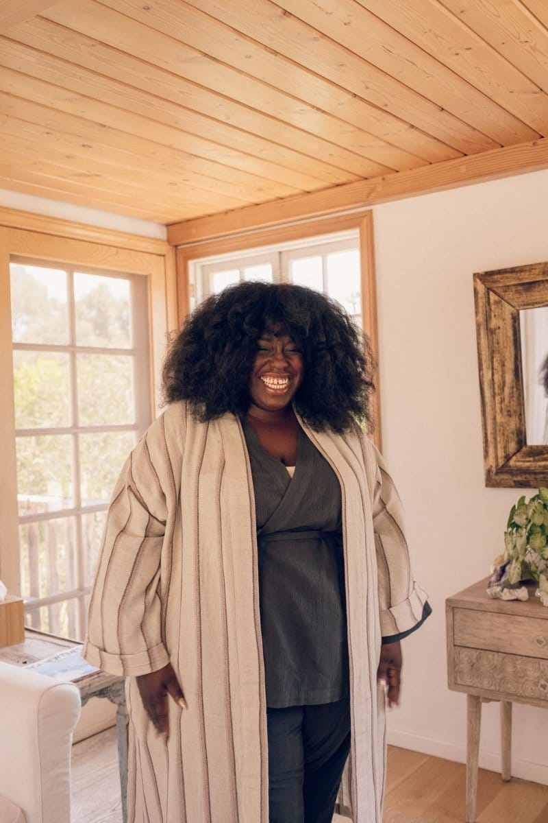 OddBird Robes The Zeytin Robe