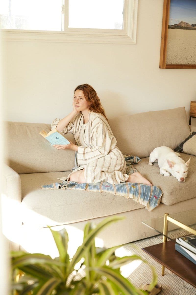 OddBird Robes The Zeytin Robe