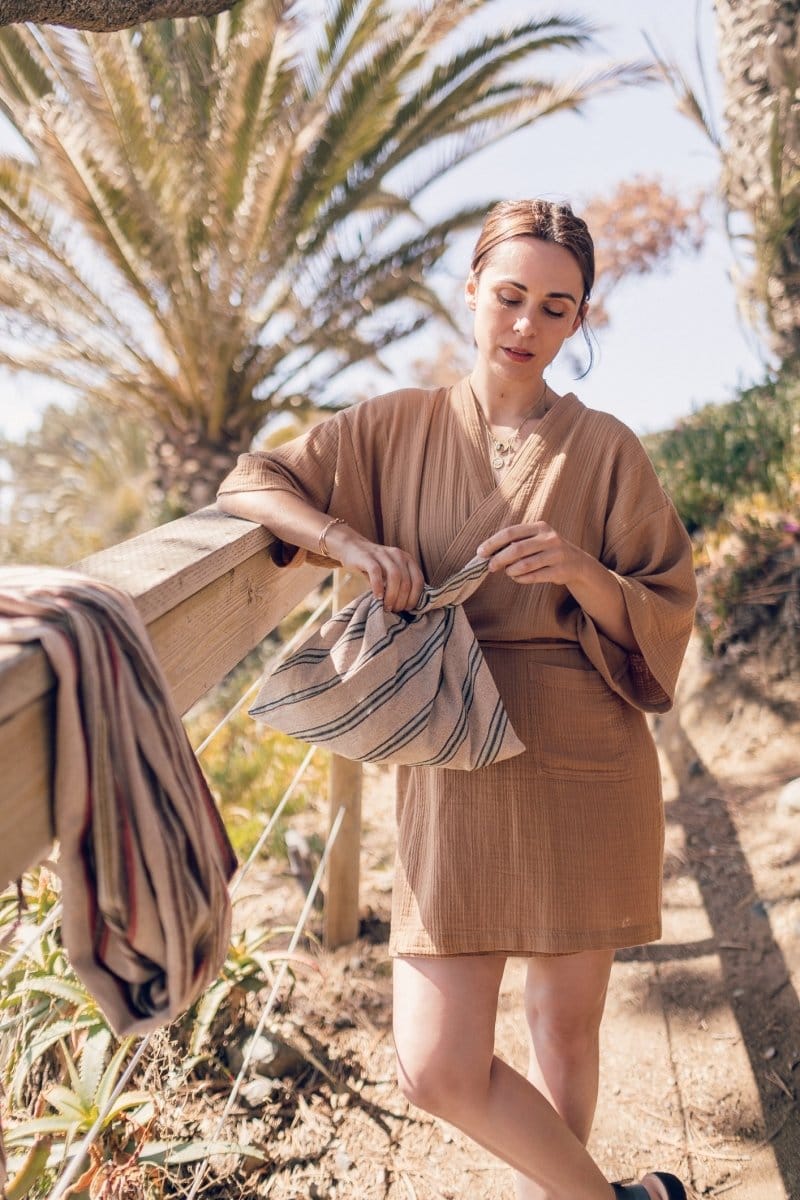 OddBird Accessories Waste Not Want Not - Bento Bag