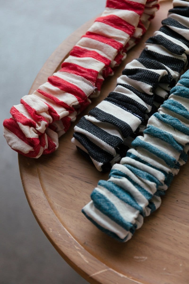 OddBird Accessories Sinoh (Chambray) Waste Not Want Not - Morning Routine Headband (Core Collection)