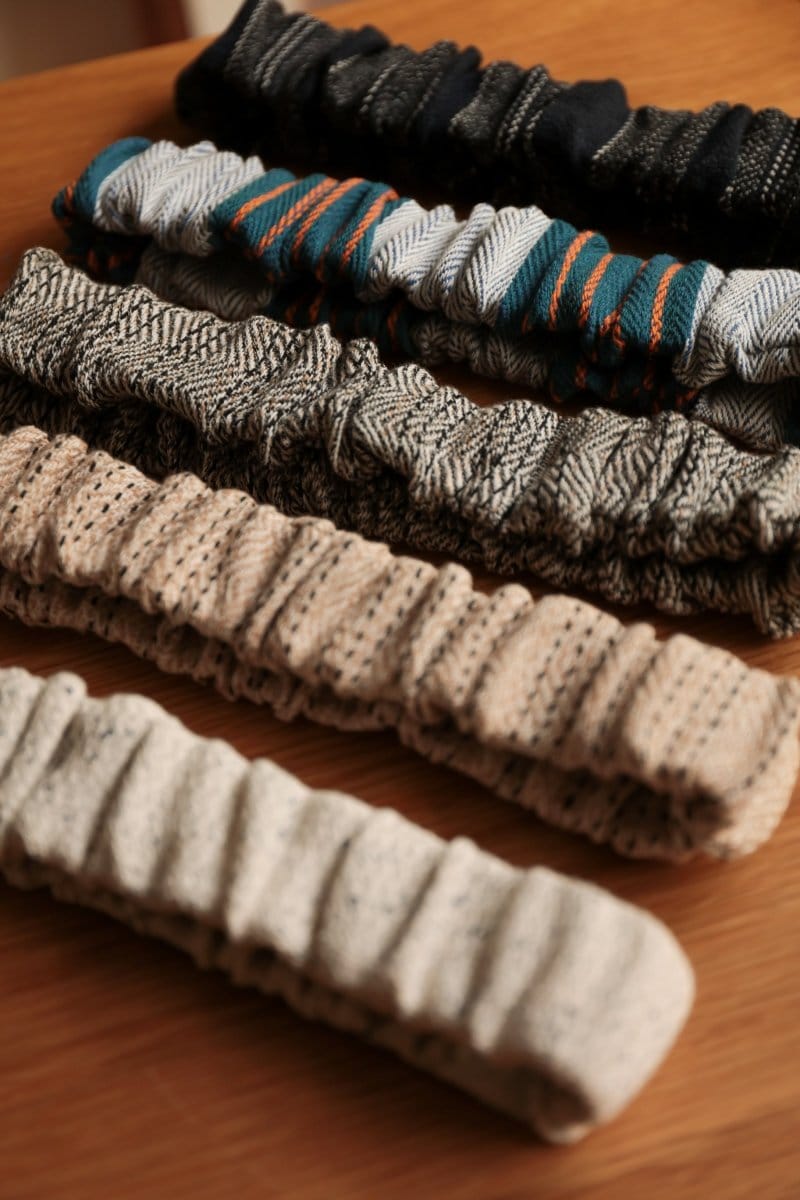 OddBird Accessories Waste Not Want Not - Morning Routine Headband (Core Collection)