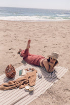 Zeytin Handwoven Towel Collection - TCZEYTINBT - OddBird Co.