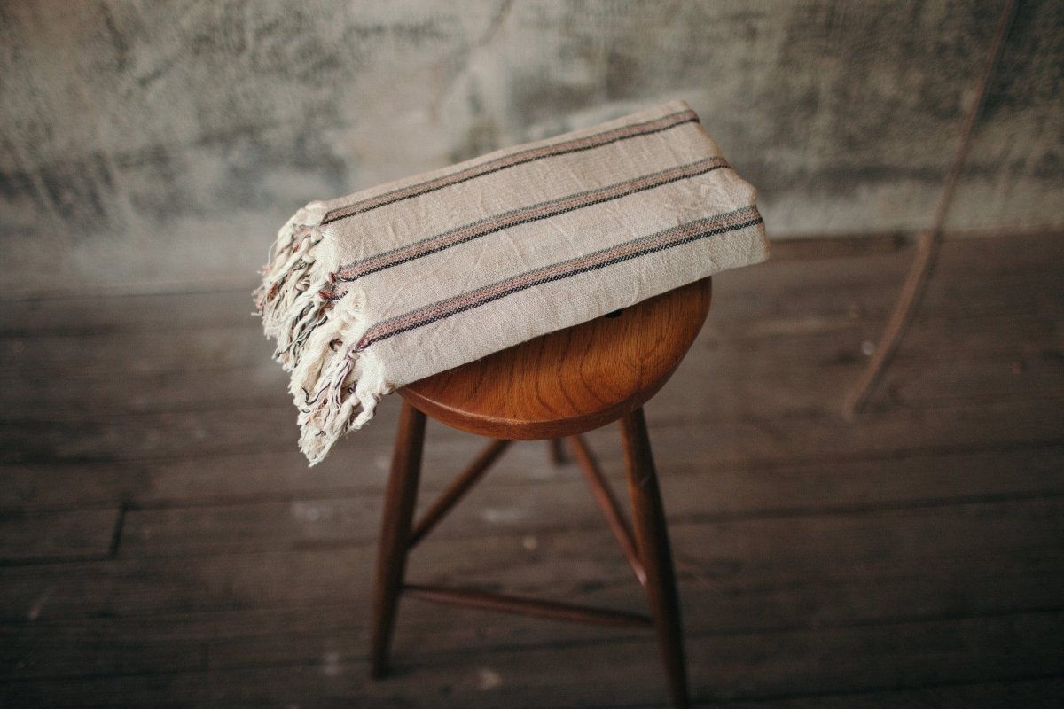 Zeytin Handwoven Towel Collection - TCZEYTINBT - OddBird Co.