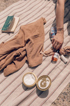 Zeytin Handwoven Towel Collection - TCZEYTINBT - OddBird Co.