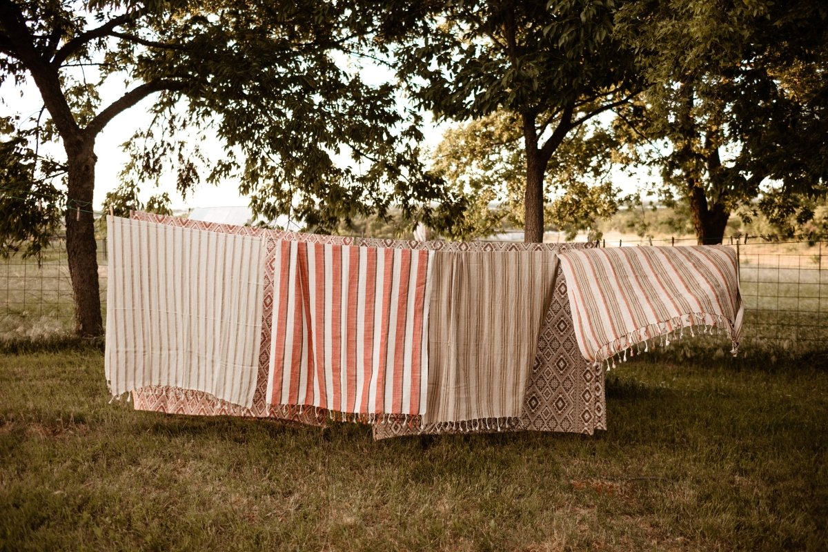 Zeytin Handwoven Towel Collection - TCZEYTINBT - OddBird Co.