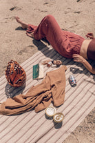 Zeytin Handwoven Towel Collection - TCZEYTINBT - OddBird Co.