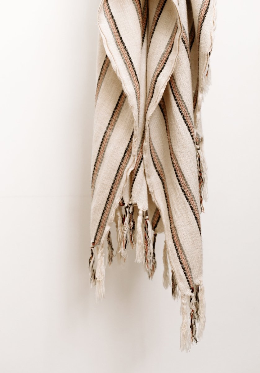 Zeytin Handwoven Towel Collection - TCZEYTINBT - OddBird Co.